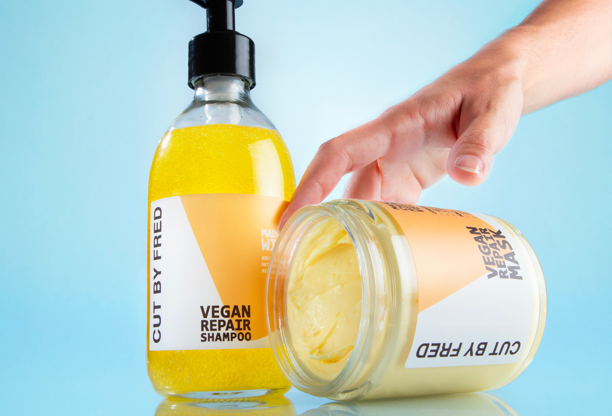 Cut By Fred Repair : le rituel qui redonne vie aux cheveux abîmés
