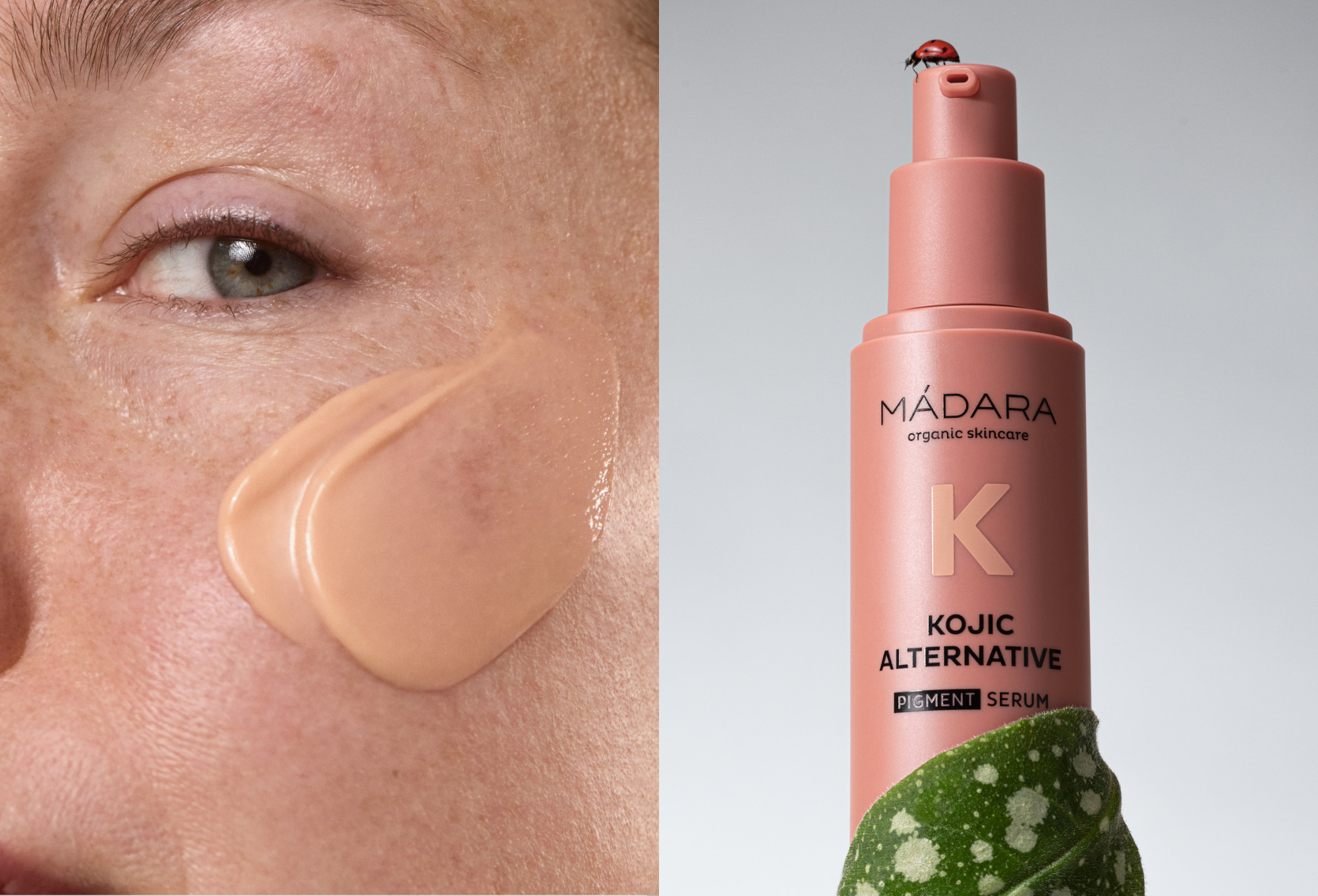 Kojic Alternative Pigment Serum : l'alternative intelligente à l'acide kojique
