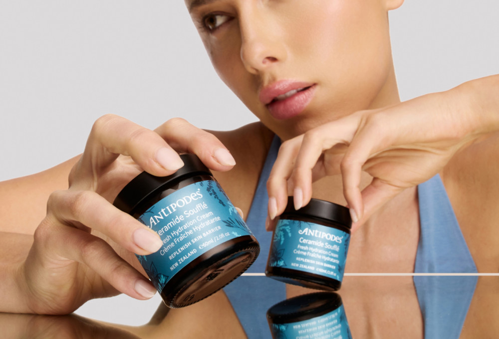 Antipodes Ceramide Soufflé : la crème hydratante qui va transformer votre routine beauté Antipodes Ceramide Soufflé : la crème hydratante qui va transformer votre routine beauté