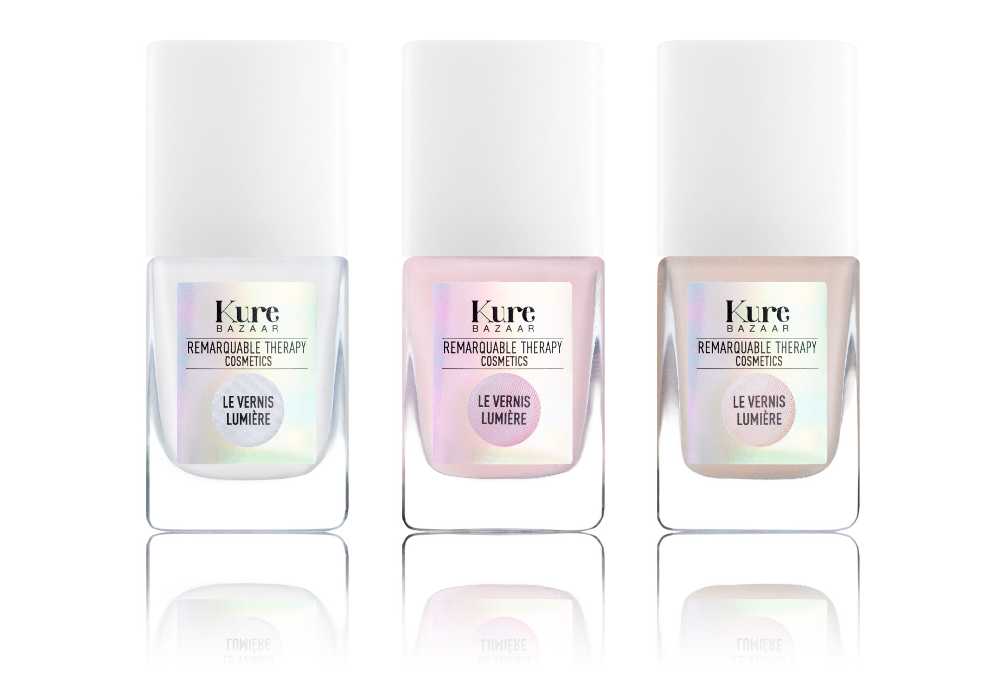 Kure Bazaar : Quand le vernis à ongles réconcilie beauté, nature et haute technicité