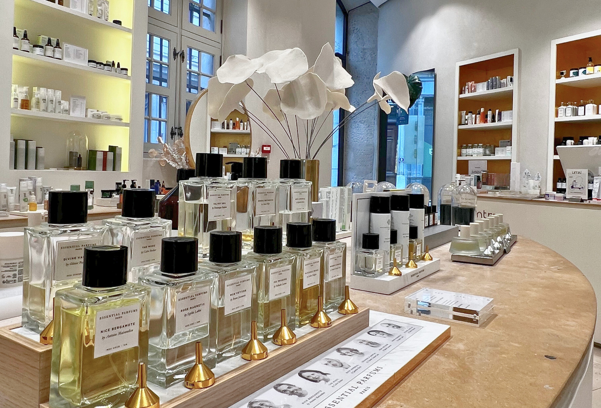 &Agrave; chaque saison son parfum : comment choisir son parfum de niche en fonction de la saison