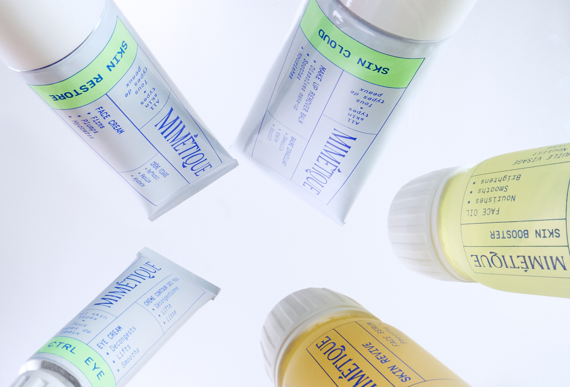 Mimétique : La Révolution du Skin-Mimétisme dans les soins de la Peau