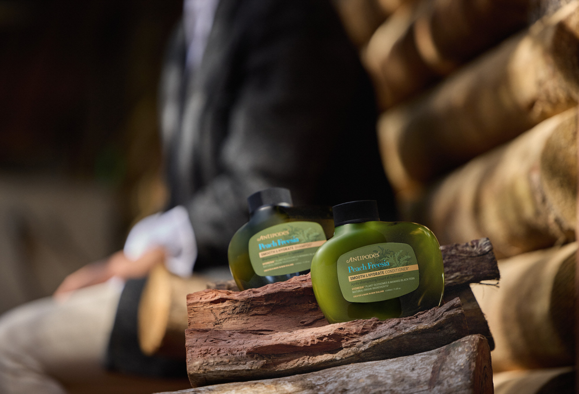 Antipodes Haircare : L'Excellence Naturelle au service de vos Cheveux