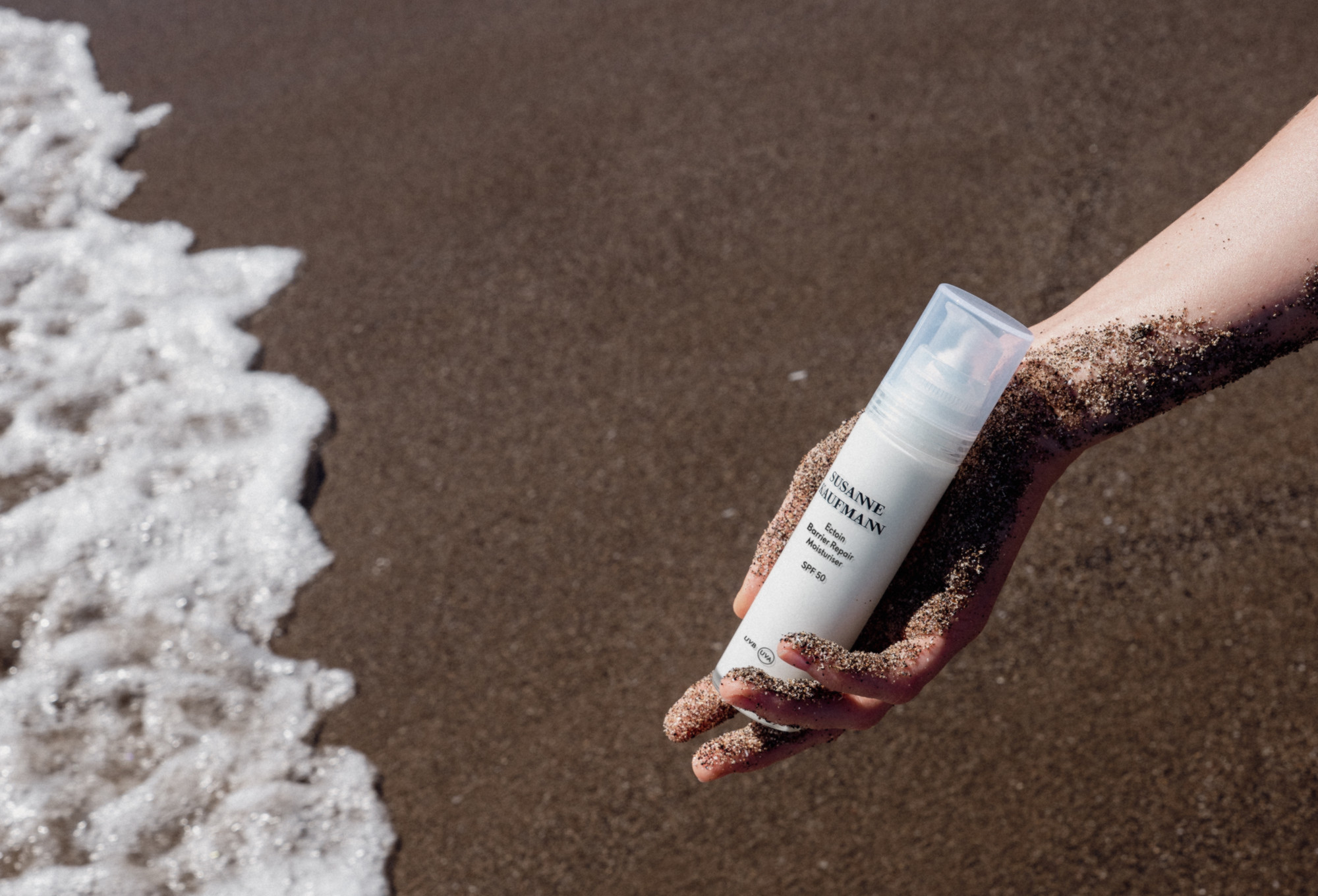 Ectoin Barrier Repair Moisturiser SPF 50 de Susanne Kaufmann : La protection solaire nouvelle g&eacute;n&eacute;ration