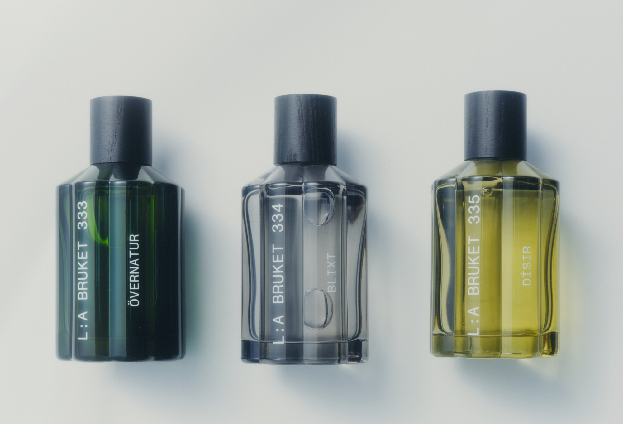 L:a Bruket : D&eacute;couvrez la nouvelle collection de Parfums inspir&eacute;e par la Nature et les Mythes Su&eacute;dois
