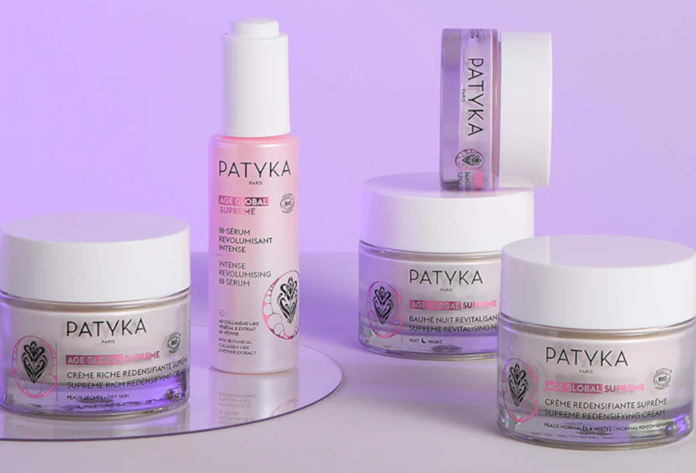 Patyka Age Global Supr&ecirc;me : la Solution anti-&acirc;ge naturelle apr&egrave;s la M&eacute;nopause