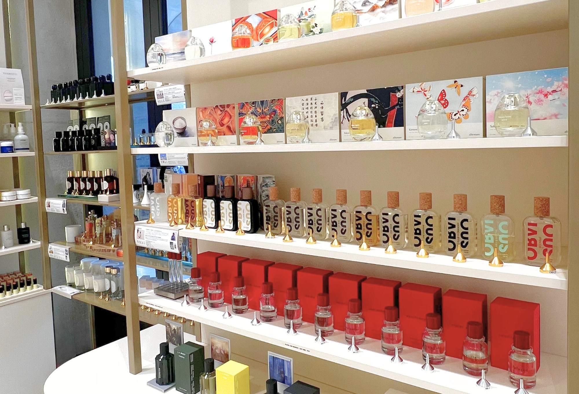 10 parfums de niche &agrave; porter au printemps