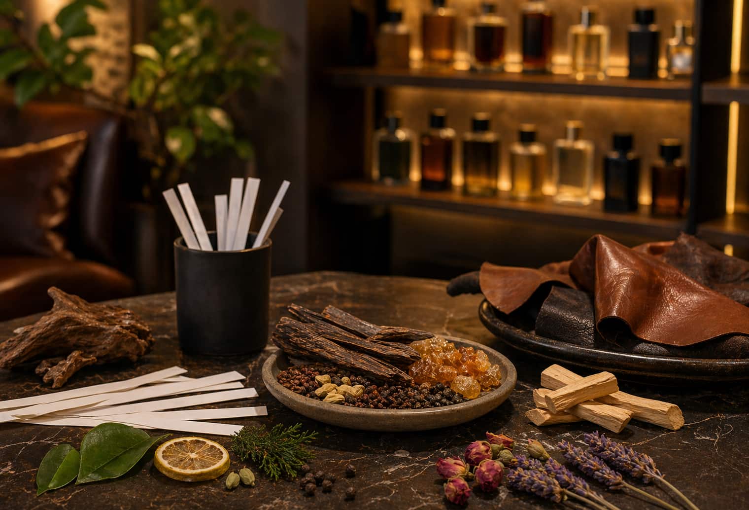 Parfum de niche homme &agrave; Lyon : o&ugrave; trouver une signature olfactive originale ?