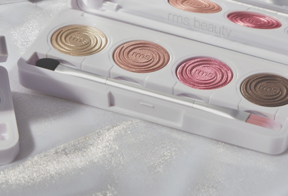 Les nouvelles palettes RMS Beauty ReDimension Hydra Eyes Quartet : un regard lumineux et multidimensionnel