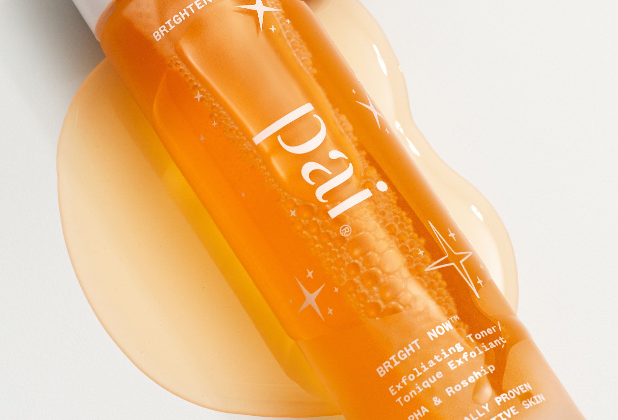 Pai Skincare Bright Now : la lotion exfoliante douce qui r&eacute;v&egrave;le l'&eacute;clat des peaux sensibles