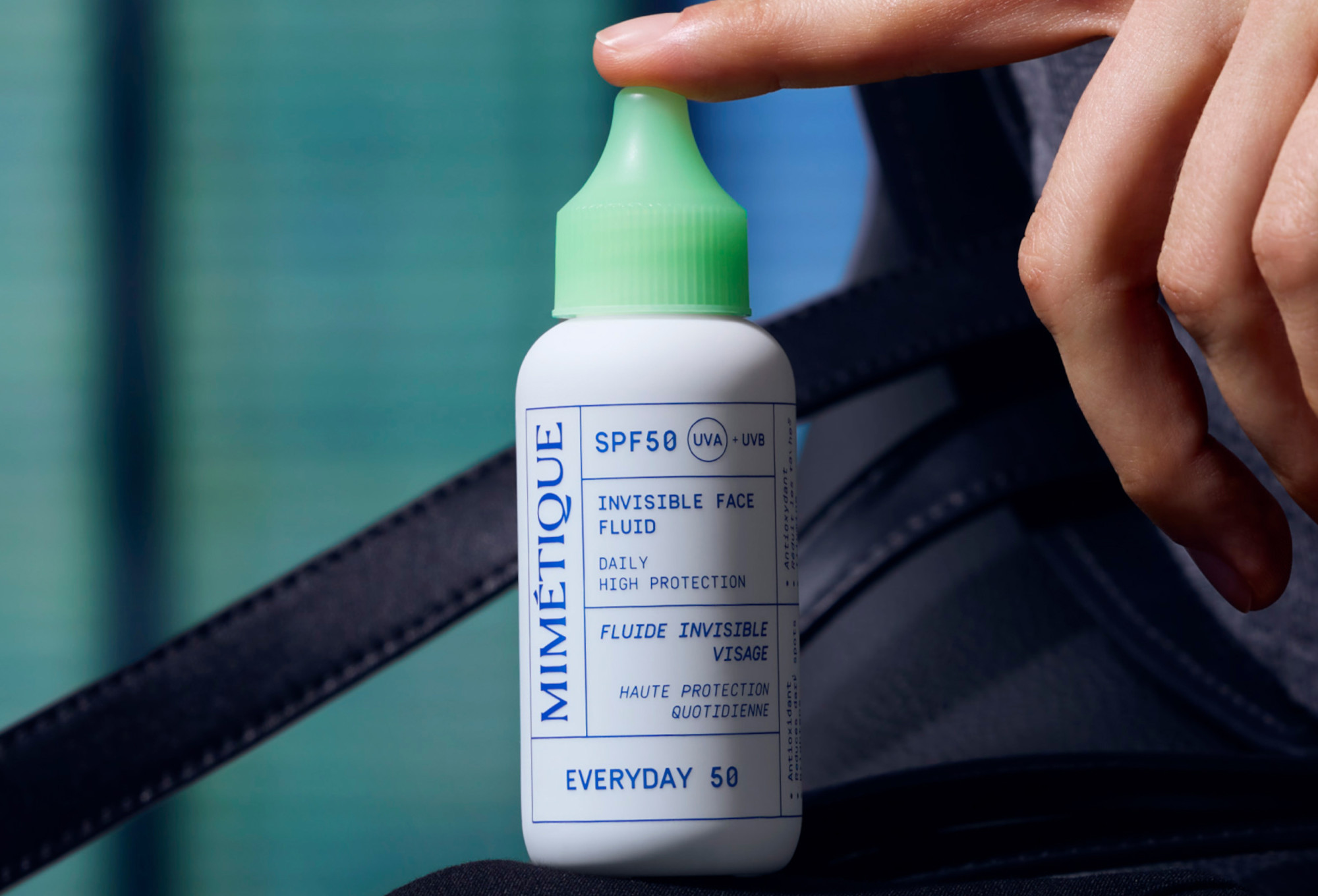 Skin Restore+ et Everyday 50 : les deux nouveaux soins experts de Mim&eacute;tique