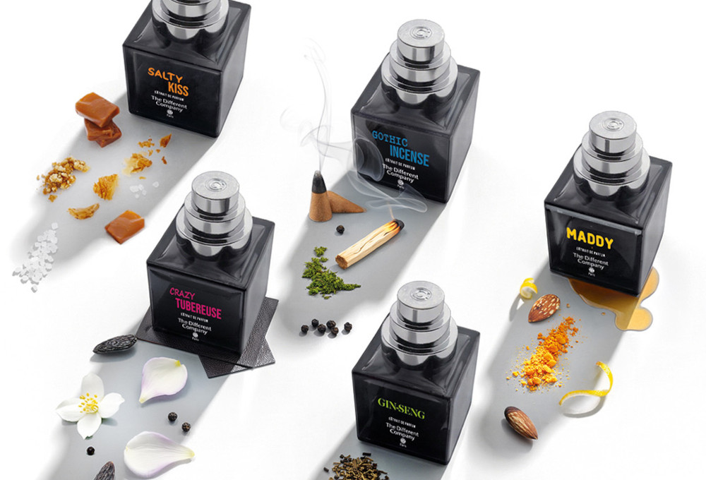 The Different Company r&eacute;invente l�extrait de parfum avec sa collection Extraits Extr&ecirc;mes