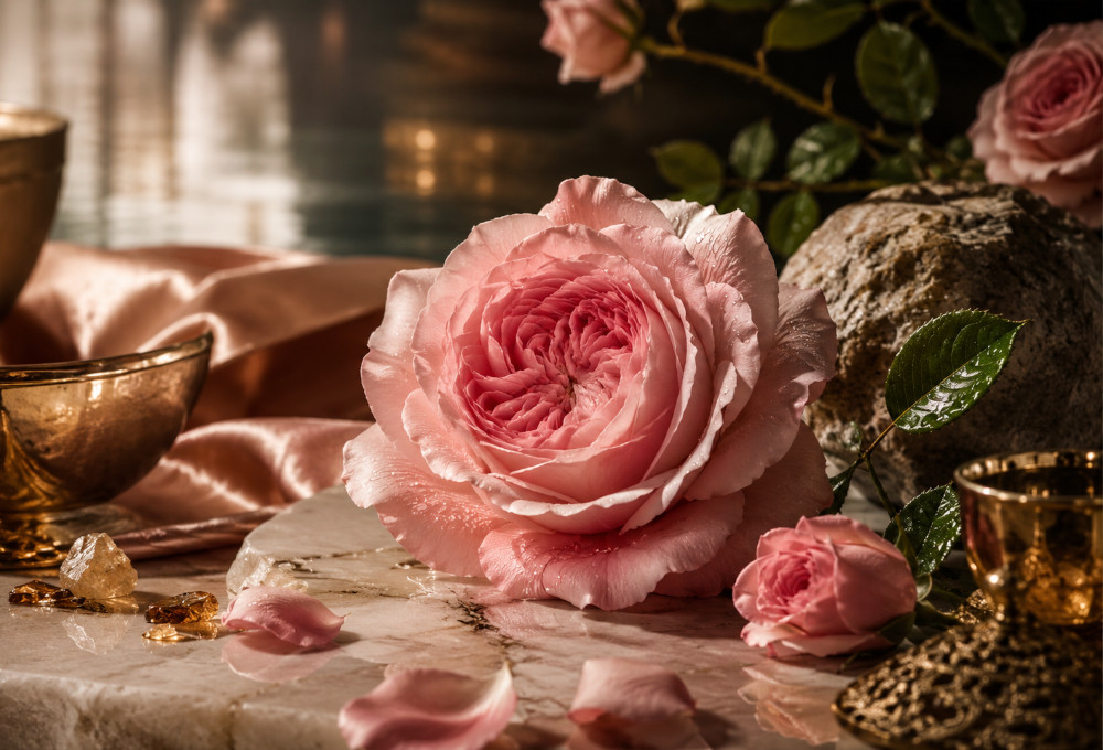 Parfums de niche &agrave; la rose : notre s&eacute;lection de fragrances florales d'exception