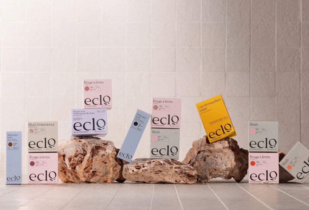 Eclo : la nouvelle vision du maquillage soin naturel arrive chez Ecocentric