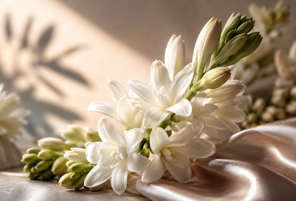 Parfum &agrave; la tub&eacute;reuse : la fleur blanche la plus fascinante de la parfumerie de niche
