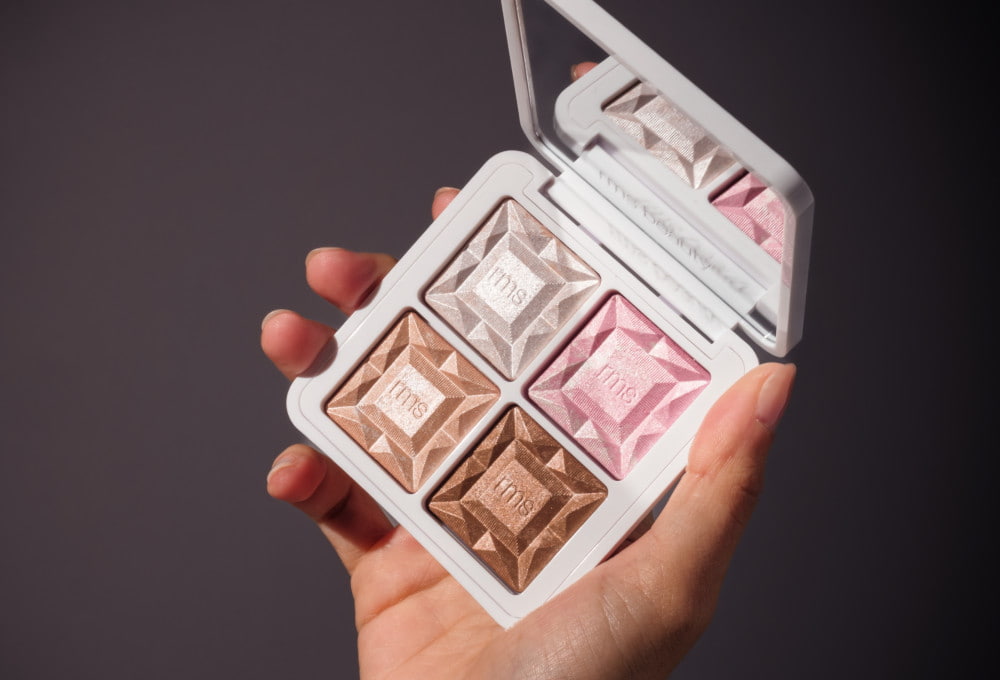 ReDimension Daily Glow Palette RMS Beauty : la palette illuminatrice clean qui change tout
