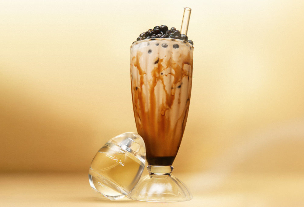 Bubble Tea de d�Annam : quand la parfumerie capture la douceur r&eacute;confortante du c&eacute;l&egrave;bre th&eacute; ta&iuml;wanais