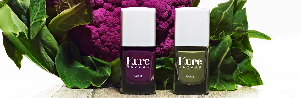 La détox pour les ongles par Kure Bazaar La détox pour les ongles par Kure Bazaar
