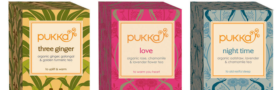 L'Ayurveda de Pukka : l'atout beauté & santé