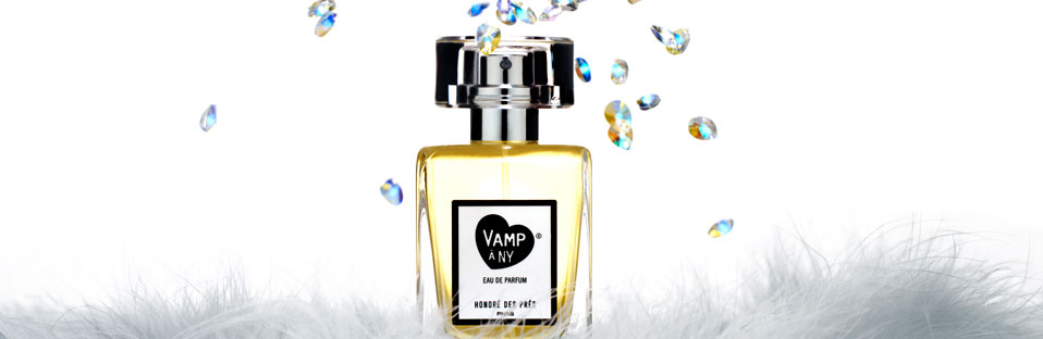 Un parfum bio nommé Vamp à NY
