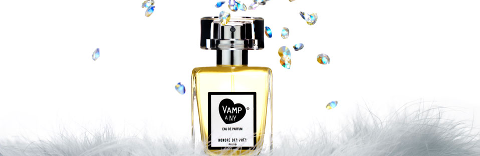 Un parfum bio nommé Vamp à NY Un parfum bio nommé Vamp à NY