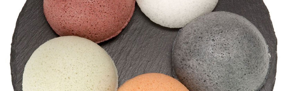 Coup de coeur pour les éponges Konjac Coup de coeur pour les éponges Konjac
