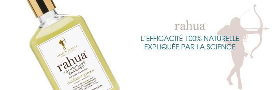 L'efficacité du shampooing Rahua expliquée par la science L'efficacité du shampooing Rahua expliquée par la science