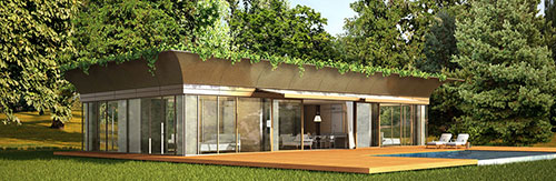 écologie + technologie, découvrez la maison de demain écologie + technologie, découvrez la maison de demain