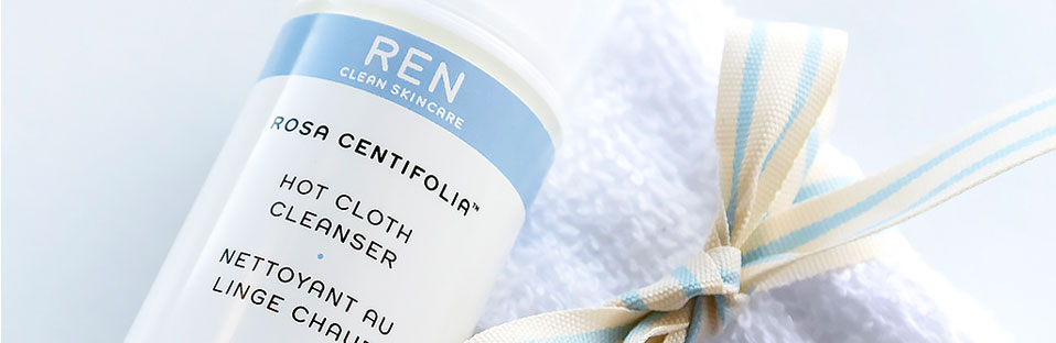 Comment un linge de coton a révolutionné le démaquillage Comment un linge de coton a révolutionné le démaquillage