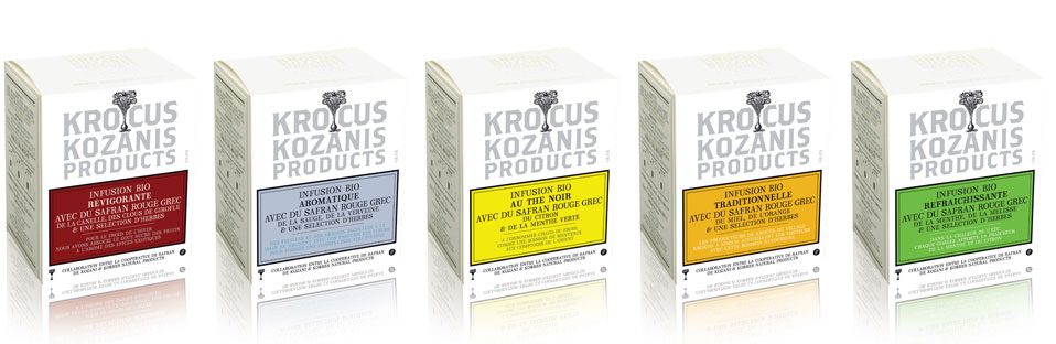 Krocus Kozanis est de retour : récit d'une quête Krocus Kozanis est de retour : récit d'une quête