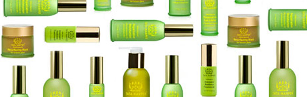 Le rituel beauté pour peau mature de Tata Harper Le rituel beauté pour peau mature de Tata Harper
