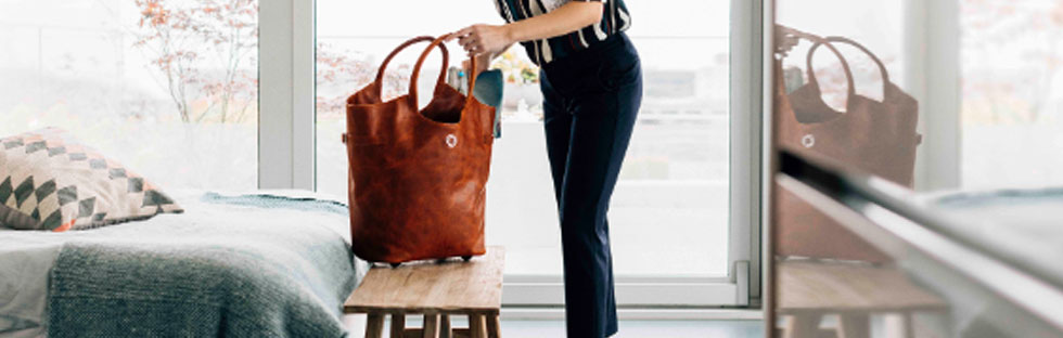 Cuir tanné végétal : une petite introduction Cuir tanné végétal : une petite introduction