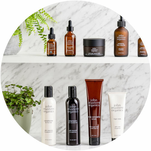 John Masters Organics