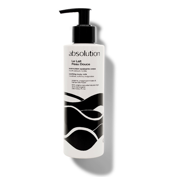 Lait corps hydratant bio - Absolution