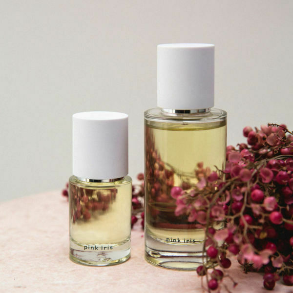 Parfum naturel Pink Iris - Abel