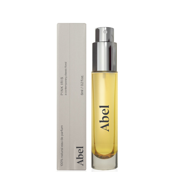 Parfum naturel Pink Iris - Abel
