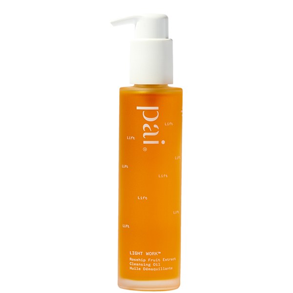Huile démaquillante bio pour peau sensible Light Work PAI Skincare