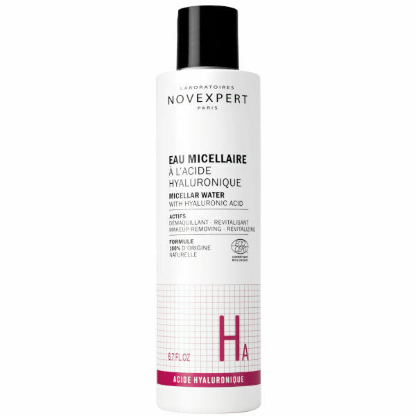 Eau Micellaire à l’Acide Hyaluronique
