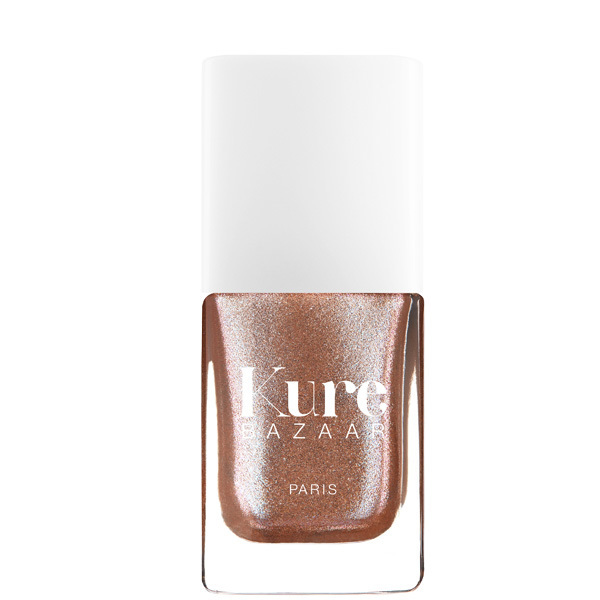Vernis à Ongles Biguine Makeup Color & Shock 13591 Bronze Nacré - 8ml Neuf - Fabriqué En France