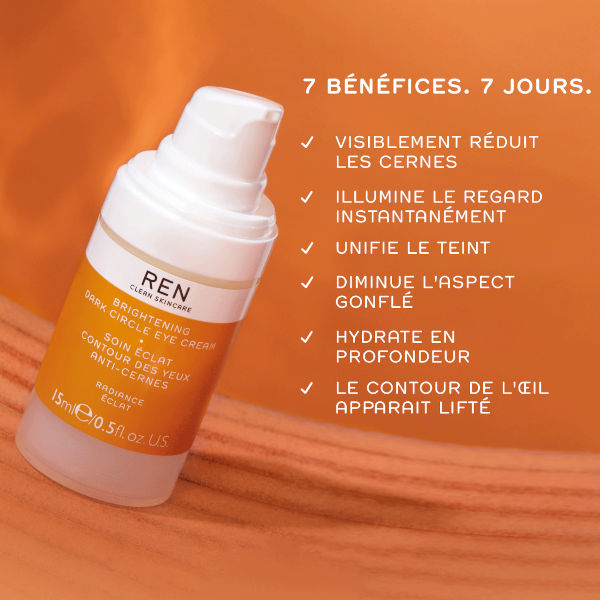 Crème Anti-cernes Et Anti-rides 20 Ml - à Bille, Avec Peptides, Acide Hyaluronique, Céramides