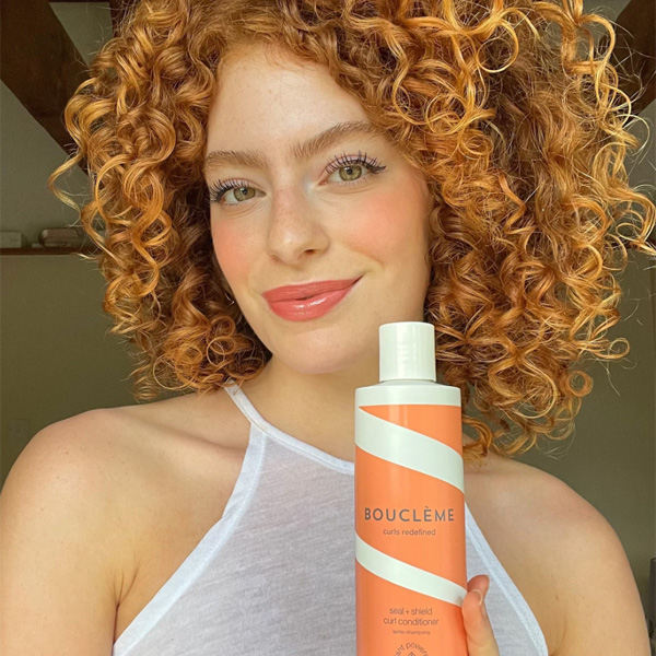 Après-Shampooing Boucles Nature Spell Cheveux Crépus 355 Ml