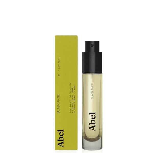 Parfum naturel Black Anise - Abel