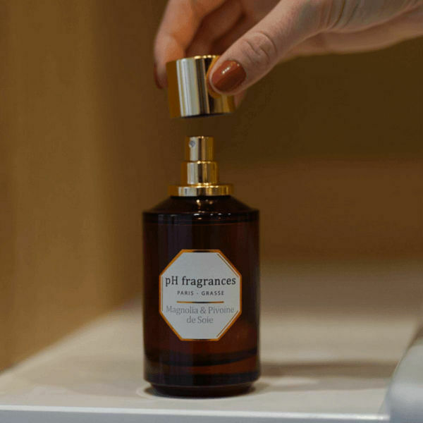 Acheter Parfum Magnolia & Pivoine de Soie de la marque PH Fragrance