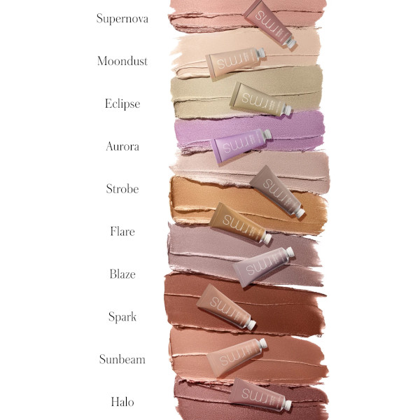 Ombre à Paupières Avon Metallic Reign - Pigments Métallisés Intenses, 6 Ml, Neuf