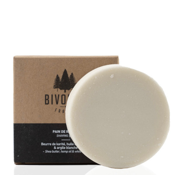 Savon Surgras Bio Bivouak - Neuf, Idéal Pour La Peau Sensible - Marque Générique