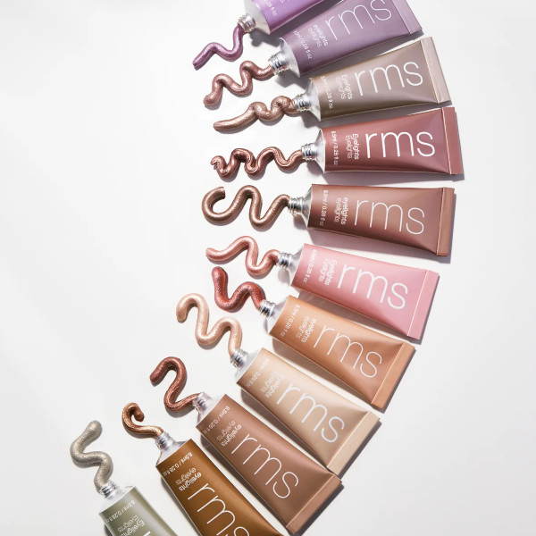 Stylo Ombre à Paupières Crème Waterproof Biguine Makeup Teinte Rose Rétro - Neuf