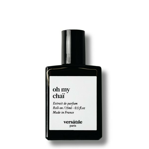 Oh My Chaï - Versatile Paris - Roll-on d'extrait de parfum sans alcool