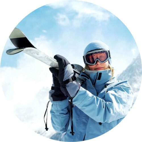 Nos indispensables beauté pour les sports d'hiver Nos indispensables beauté pour les sports d'hiver