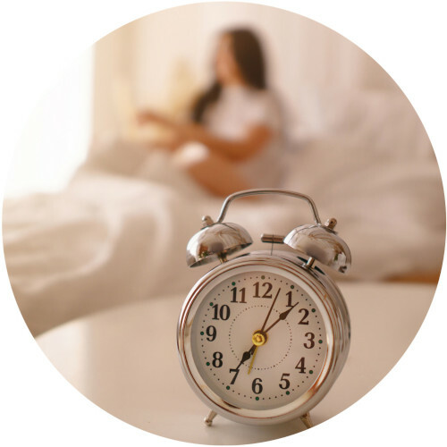 Routine matinale