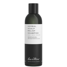 Shampooing purifiant Herbal Scalp Relieve (cuir chevelu à problème) Less is More - Shampooing bio purifiant Herbal Scalp Relieve pour cuir chevelu irrité et pellicules